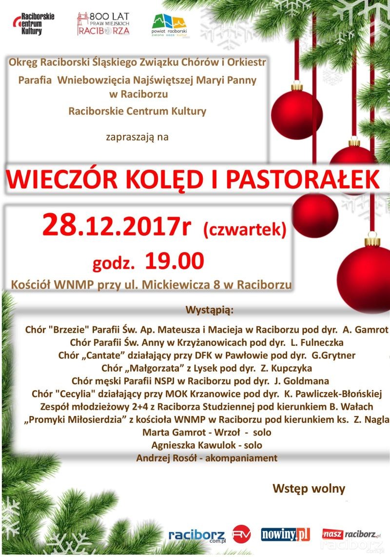 koncert wnmp raciborz