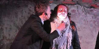 midraszowy teatr zydowski chlopiec z zapalkami raciborz