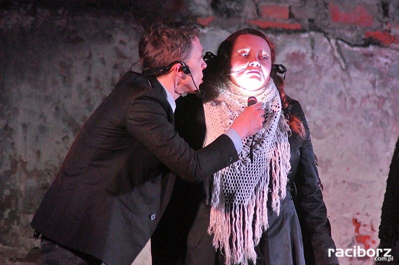 midraszowy teatr zydowski chlopiec z zapalkami raciborz