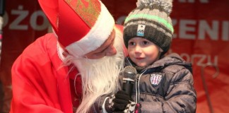 Spotkanie ze św. Mikołajem