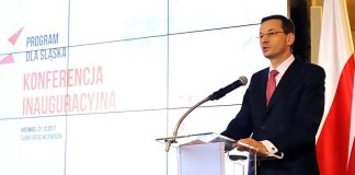 Morawiecki ogłosił program dla Śląska. 40 miliardów na stole. Mocna deklaracja co do Rafako