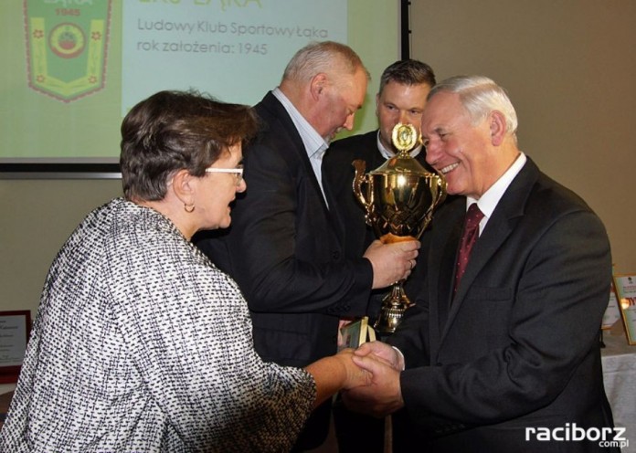 LKS w Nędzy laureatem wojewódzkiego konkursu