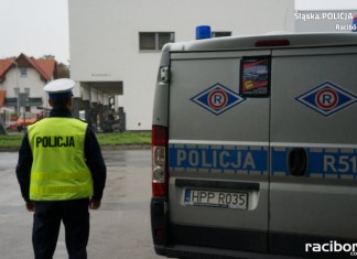 Policja Racibórz: Piątek z akcją "NURD"