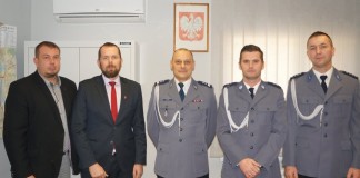 Policja: Nowy komendant w Krzyżanowicach