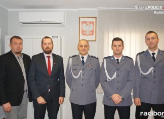 Policja: Nowy komendant w Krzyżanowicach