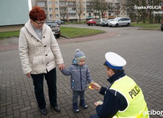 Odblaski ratują życie, czyli Dzień Odblasków 2017