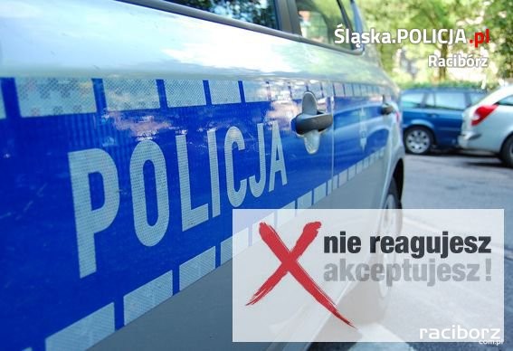 Policja Racibórz: Świadkowie zatrzymali pijanego kierowcę w Zabełkowie