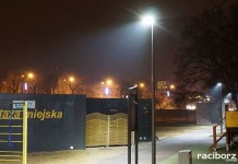 raciborz lampy oswietlenie