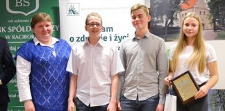 Bezpieczne Rolnictwo Powiatu Raciborskiego.