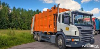 smieciarka empol raciborz
