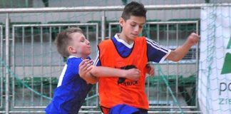 turniej pilki noznej chlopcow raciborz