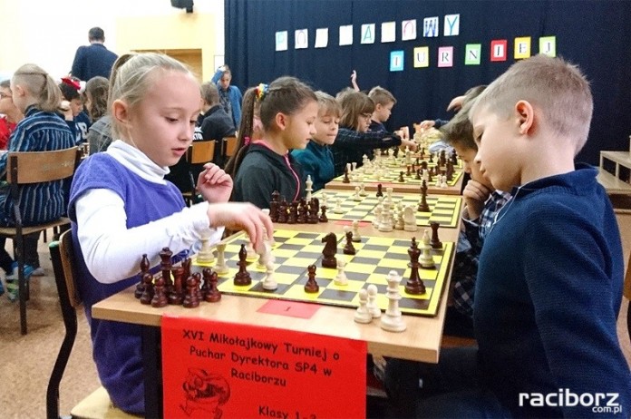 turniej szachowy sp4 raciborz