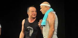 wszystko o mezczyznach rck raciborz teatr ludowy krakow