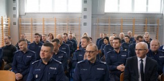 Racibórz: Policja podsumowała swoją pracę w 2017 roku