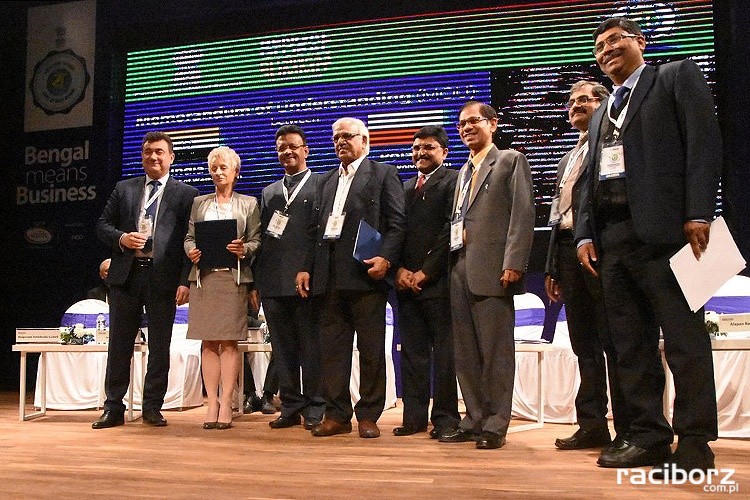 Województwo Śląskie nawiązało współpracę z Bengalem Zachodnim