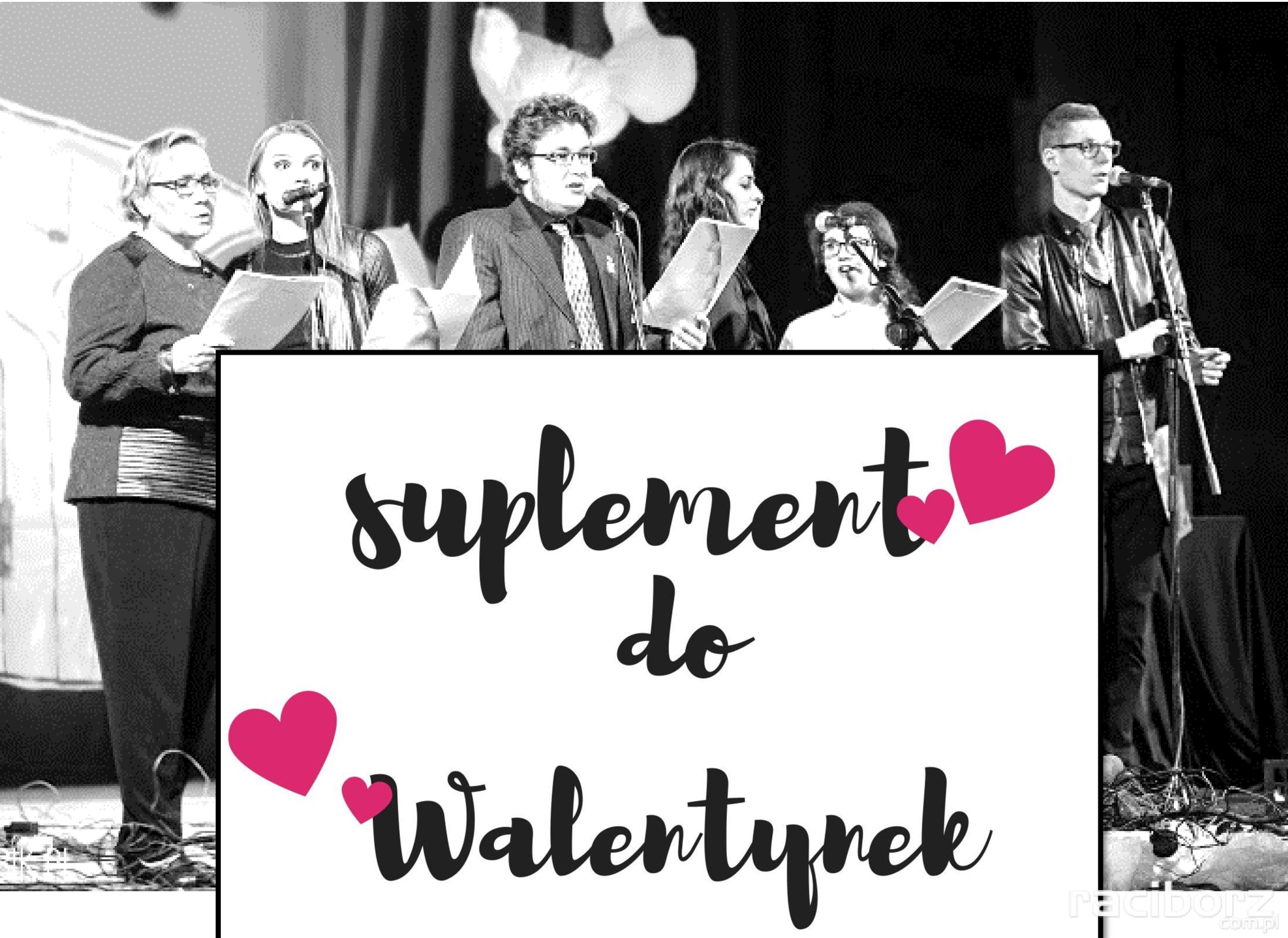 Racibórz: Koncert "Suplement do Walentynek" Atlantydy