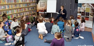 Ferie z mitologią grecką w raciborskiej bibliotece