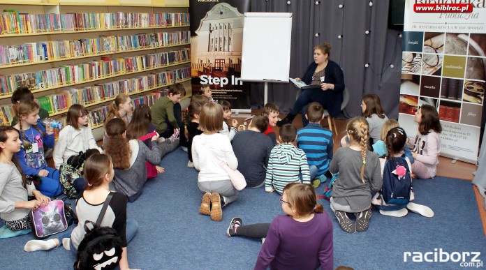 Ferie z mitologią grecką w raciborskiej bibliotece