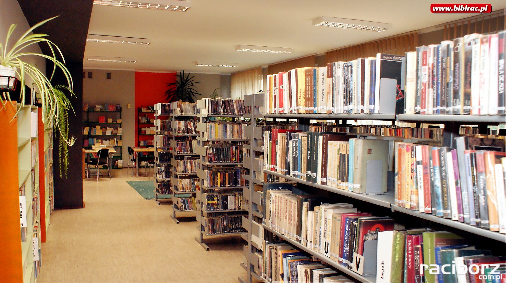 Biblioteka Racibórz: Plebiscyt na Książkę Roku 2017