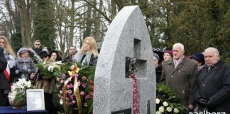 Pożegnanie śp. Teresy Pawłowskiej