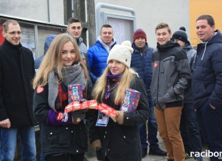 Rekordowa zbiórka dla WOŚP w Krzanowicach