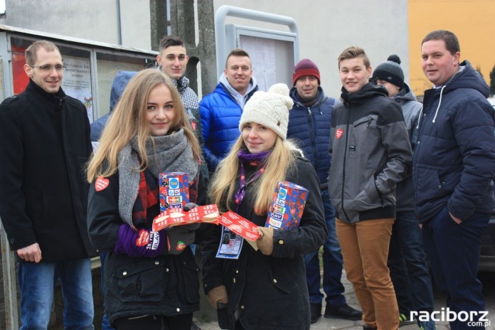 Rekordowa zbiórka dla WOŚP w Krzanowicach