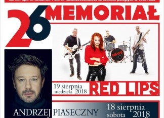 Racibórz: 26. Memoriał im. Kaczyny i Malinowskiego. Program