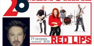 Racibórz, Kuźnia: 26. Memoriał im. Kaczyny i Malinowskiego. Wystąpią Piasek i Red Lips