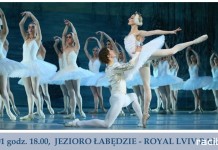 „Jezioro łabędzie” - balet w wykonaniu Royal Lviv Ballet