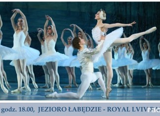 „Jezioro łabędzie” - balet w wykonaniu Royal Lviv Ballet