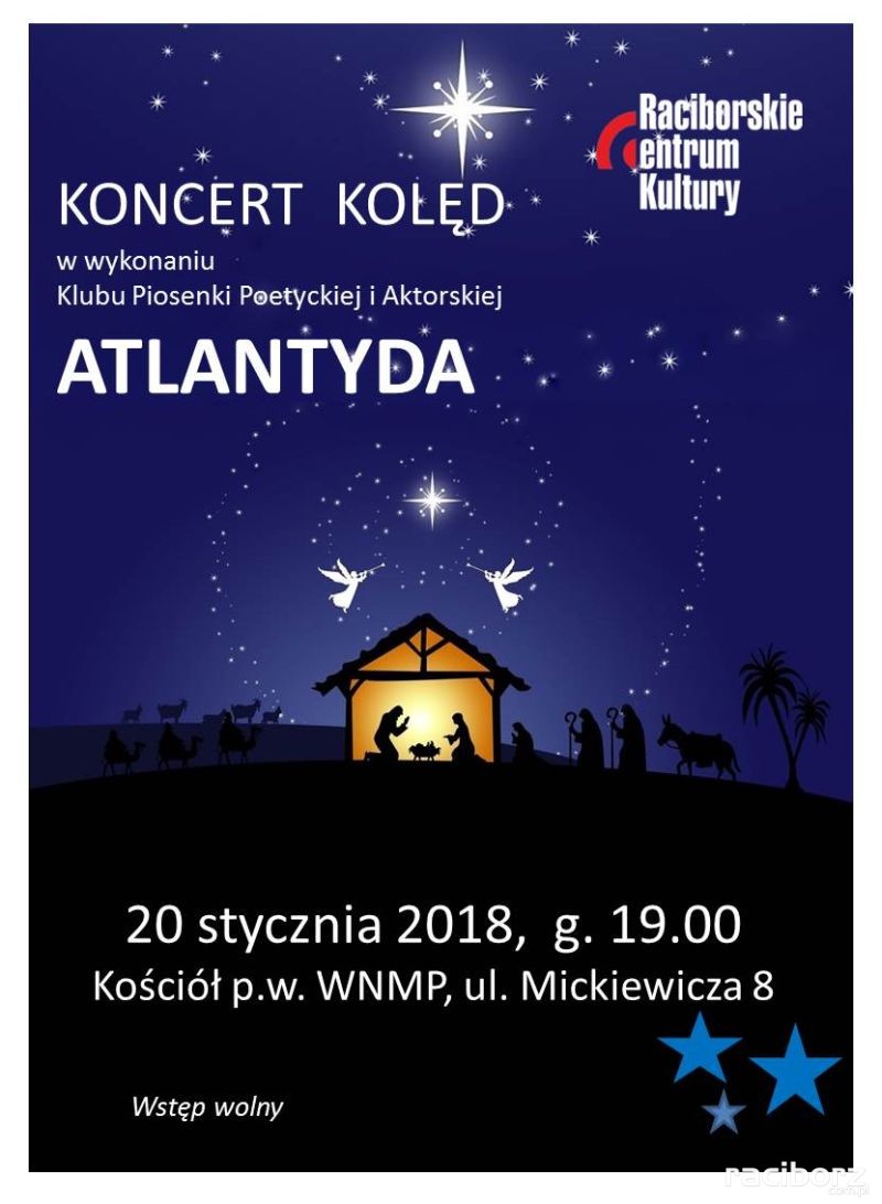 atlantyda koncert koled