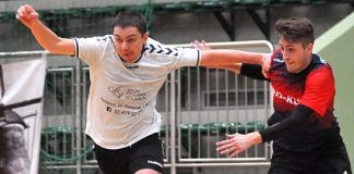 halowa liga pilki noznej raciborz