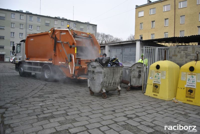 harmonogram odpadow raciborz 1