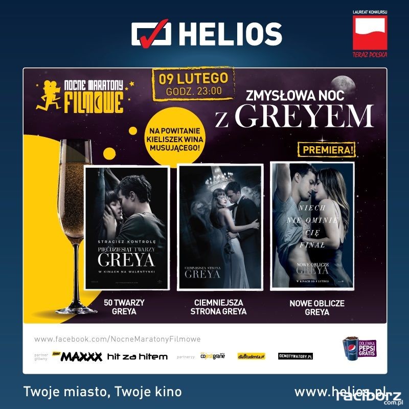 kino helios grey