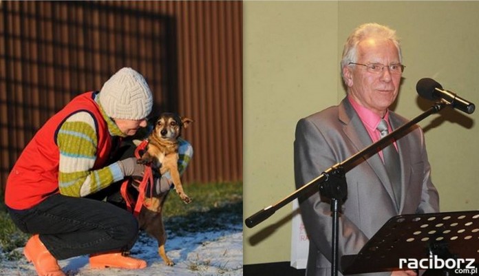 Racibórz, Wodzisław: Ludzi dobrej woli jest więcej. Mieczysław Łapin, Dorota Maj