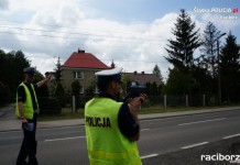 W powiecie raciborskim trwa akcja policji "Prędkość"