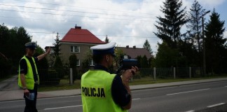 W powiecie raciborskim trwa akcja policji "Prędkość"