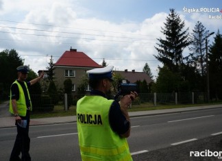 W powiecie raciborskim trwa akcja policji "Prędkość"