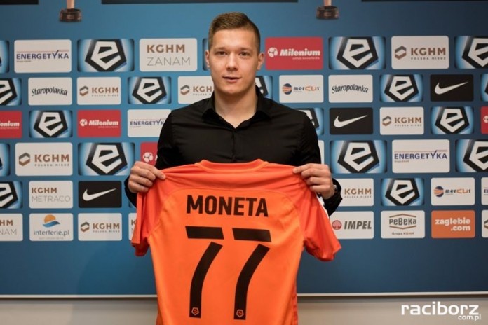 lukasz moneta zaglebie lubin