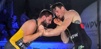 mkz unia raciborz azs awf warszawa klz zapasy