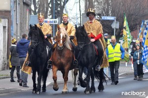 orszak trzech krol raciborz