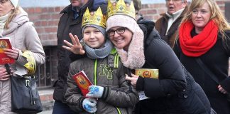 orszak trzech krol raciborz