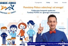 Racibórz dołączył do programu edukacyjnego pod nazwą "Powietrze bez śmieci"