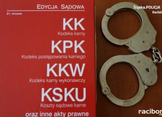 32-letni złodziej pierścionków w rękach policji