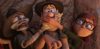 tedi i mapa skarbow kino helios