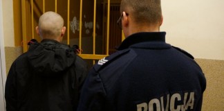 Racibórz: 30-letni wandal w rękach policji