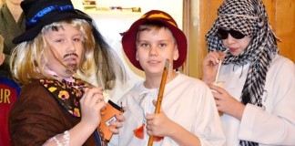 wojnowice bal przebierancow