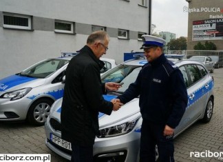 Miasto Racibórz znów wesprze finansowo policję