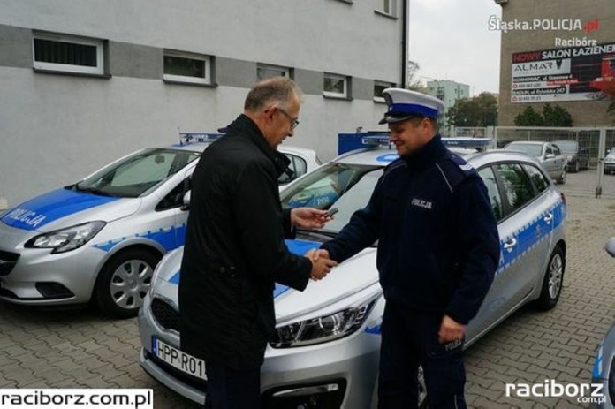 Miasto Racibórz znów wesprze finansowo policję