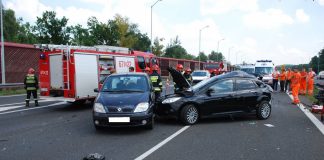 Prawidłowe zabezpieczenie miejsca zdarzenia i postoju pojazdu